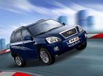 Chery Tiggo 2006 года